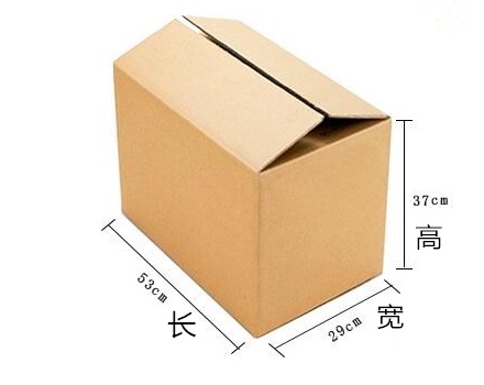 如(ru)何辨别瓦(wǎ)楞紙箱質(zhì)量的好壞(huài)呢?