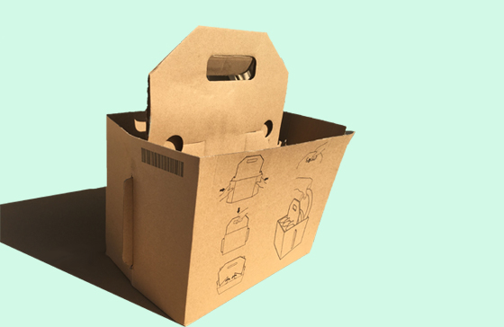 西安(an)紙箱廠給(gěi)大家分享(xiang)紙箱的設(she)計特點都(dōu)有哪些