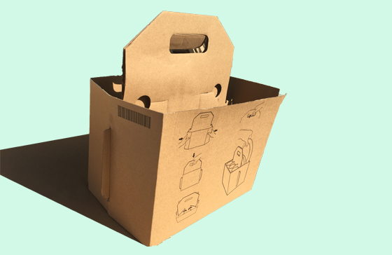 西安(an)瓦楞紙箱